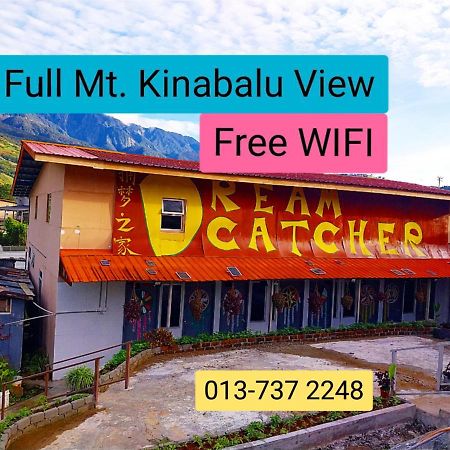 Dreamcatcher Homestay, Kundasang ราเนา ภายนอก รูปภาพ