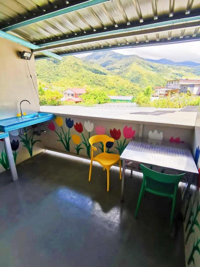 Dreamcatcher Homestay, Kundasang ราเนา ภายนอก รูปภาพ