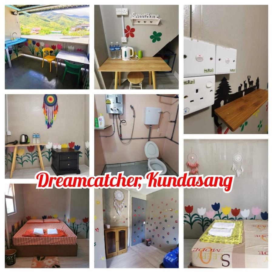 Dreamcatcher Homestay, Kundasang ราเนา ภายนอก รูปภาพ