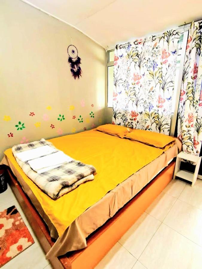 Dreamcatcher Homestay, Kundasang ราเนา ภายนอก รูปภาพ
