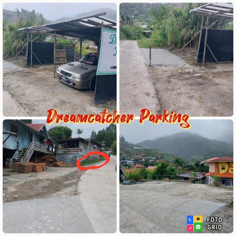 Dreamcatcher Homestay, Kundasang ราเนา ภายนอก รูปภาพ