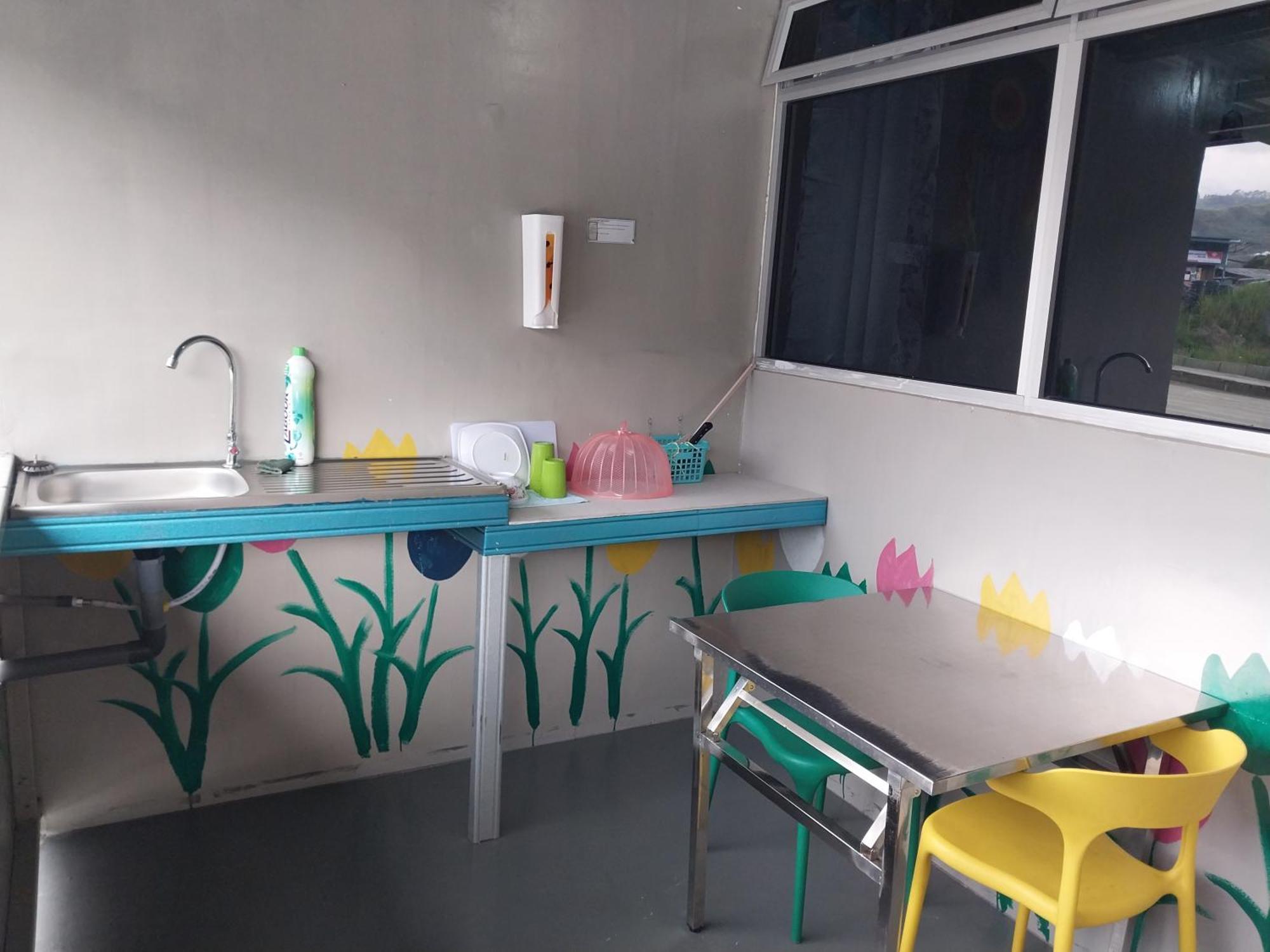 Dreamcatcher Homestay, Kundasang ราเนา ห้อง รูปภาพ